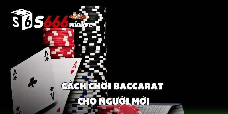 Các Loại Cược Trong Baccarat 