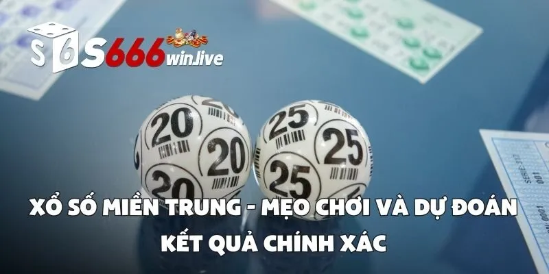 Xổ Số Miền Trung